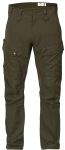 Lappland Hybrid Trousers, kolor: 633 - Dark Olive