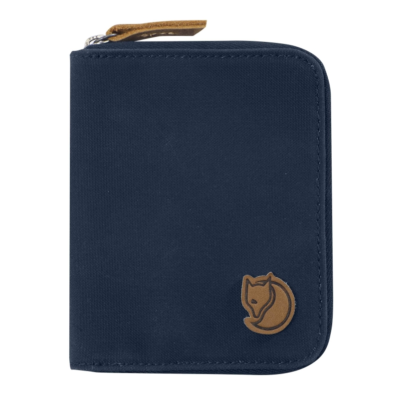 Zip Wallet, kolor: 560 - Navy