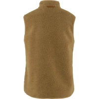 Vardag Pile Fleece Vest W, kolor: 232 - Buckwheat Brown