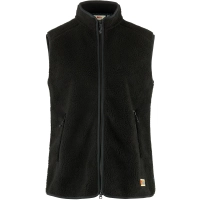 Vardag Pile Fleece Vest W, kolor: 550 - Black