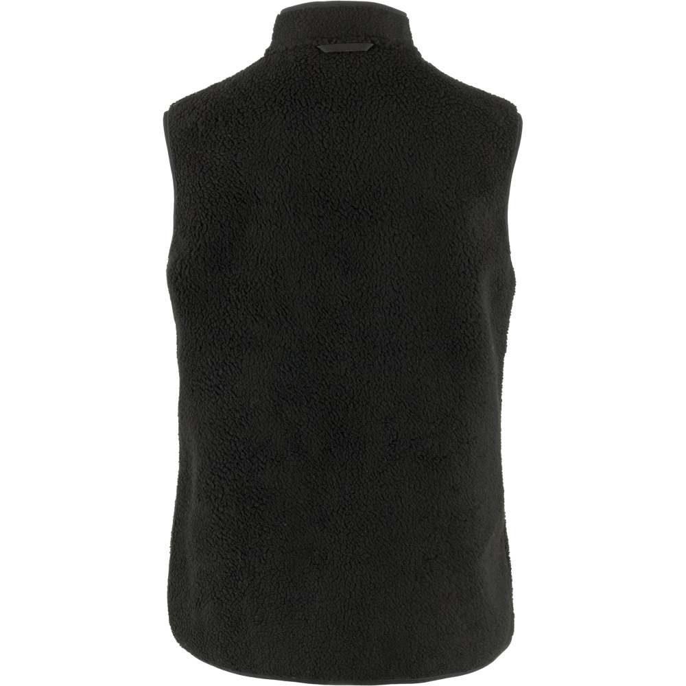 Vardag Pile Fleece Vest W, kolor: 550 - Black