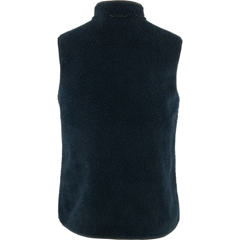 Vardag Pile Fleece Vest W, kolor: 560 - Navy