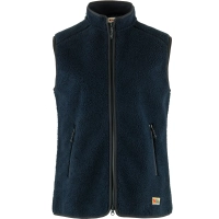 Vardag Pile Fleece Vest W, kolor: 560 - Navy