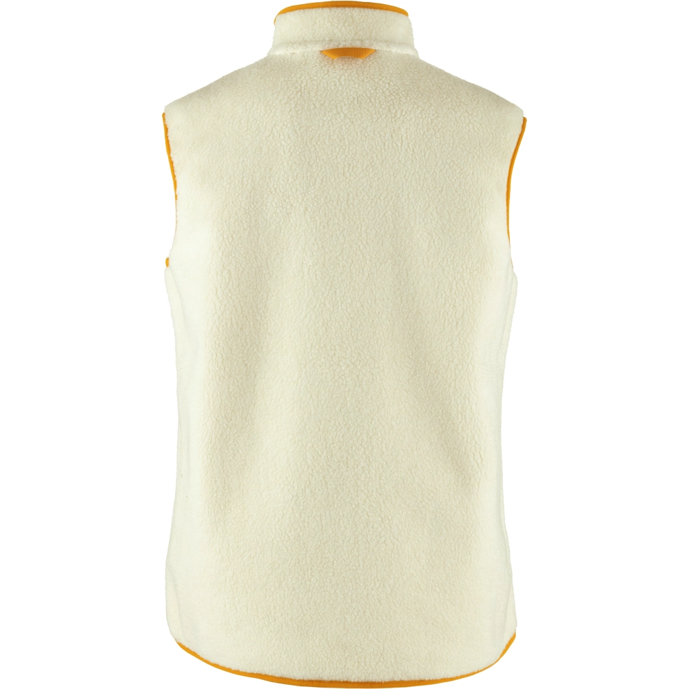 Vardag Pile Fleece Vest W, kolor: 113 - Chalk White