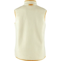 Vardag Pile Fleece Vest W, kolor: 113 - Chalk White