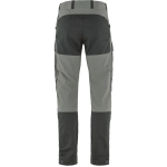 Keb Trousers, kolor: 048-020 - Iron Grey-Grey