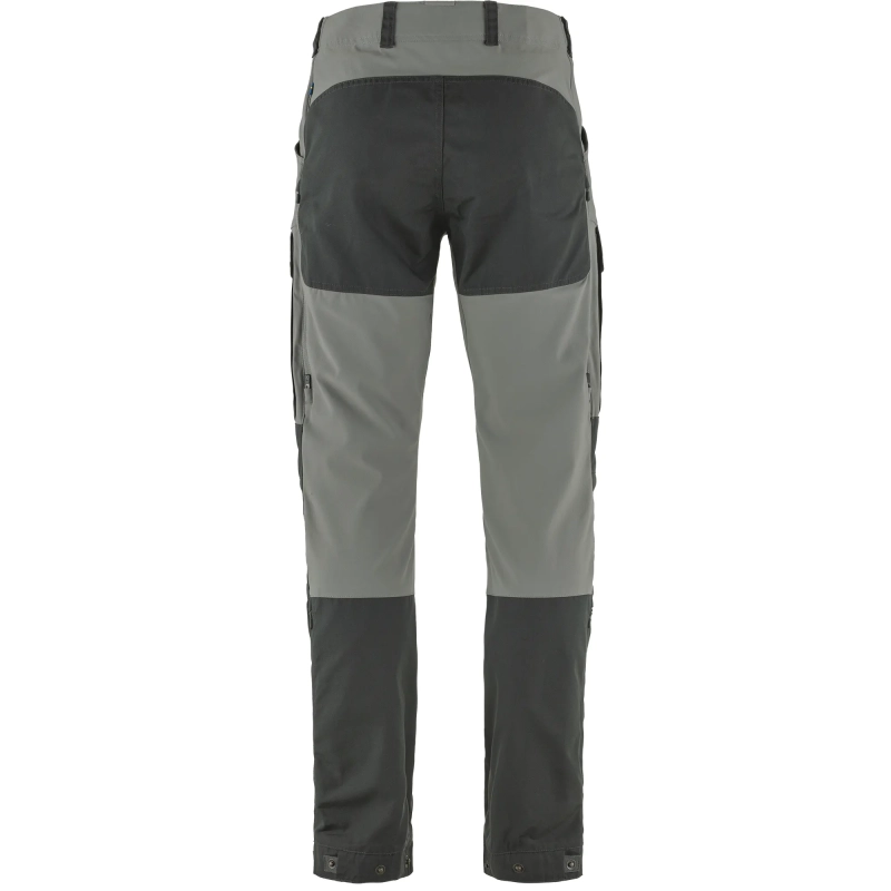 Keb Trousers, kolor: 048-020 - Iron Grey-Grey