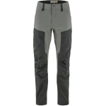 Keb Trousers, kolor: 048-020 - Iron Grey-Grey
