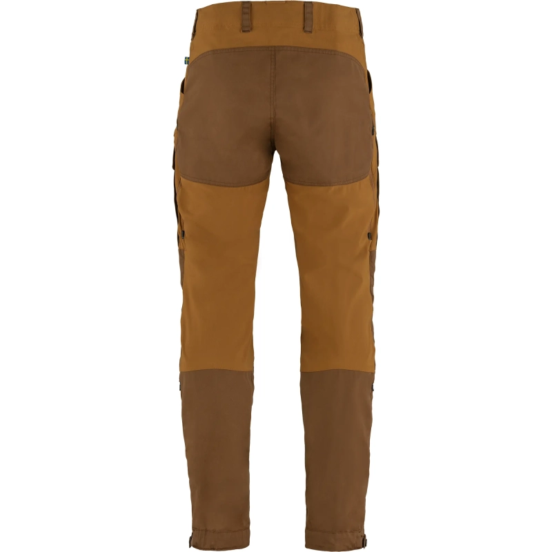 Keb Trousers, kolor: 248-230 - Timber Brown-Chestnut