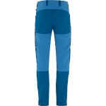 Keb Trousers, kolor: 538-525 - Alpine Blue-UN Blue, 2