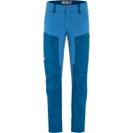 Keb Trousers, kolor: 538-525 - Alpine Blue-UN Blue, 1
