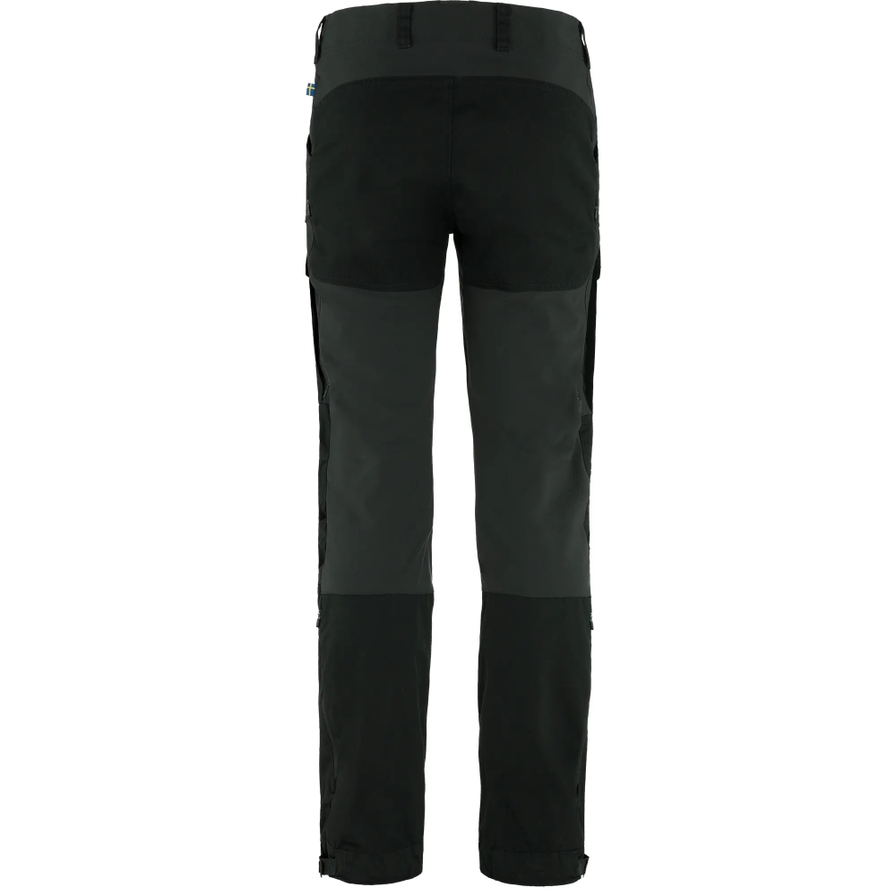 Keb Trousers, kolor: 550 - Black, 2