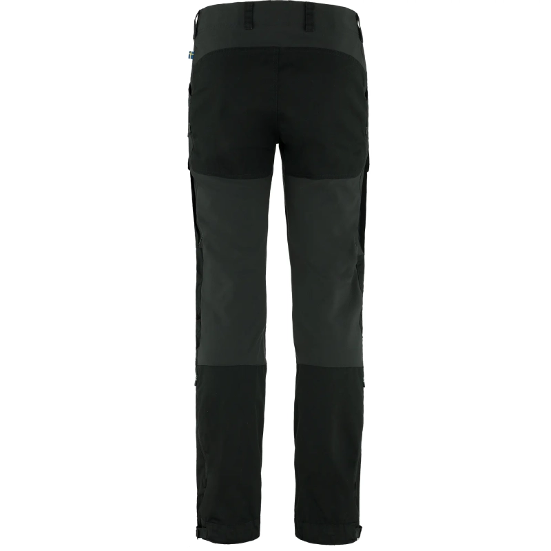 Keb Trousers, kolor: 550 - Black, 2