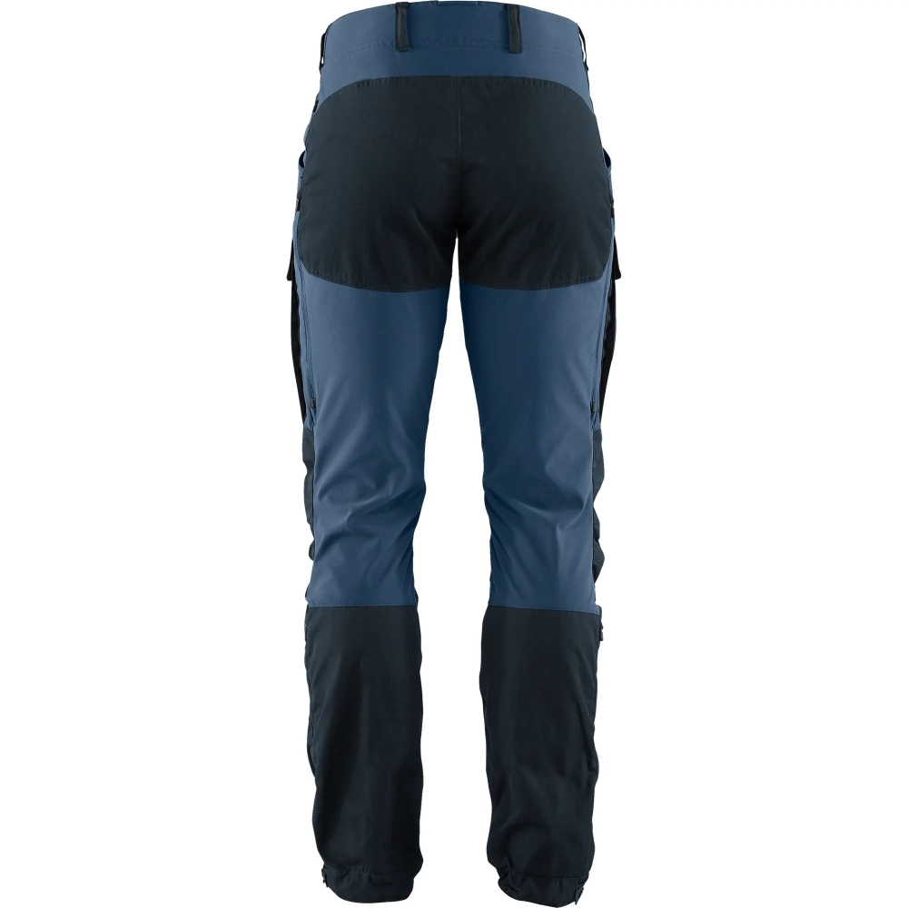 Keb Trousers, kolor: 555-520 - Dark Navy-Uncle Blue, 2