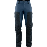 Keb Trousers, kolor: 555-520 - Dark Navy-Uncle Blue, 1