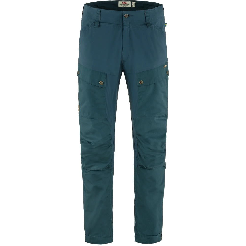 Keb Trousers, kolor: 570 - Mountain Blue, 1