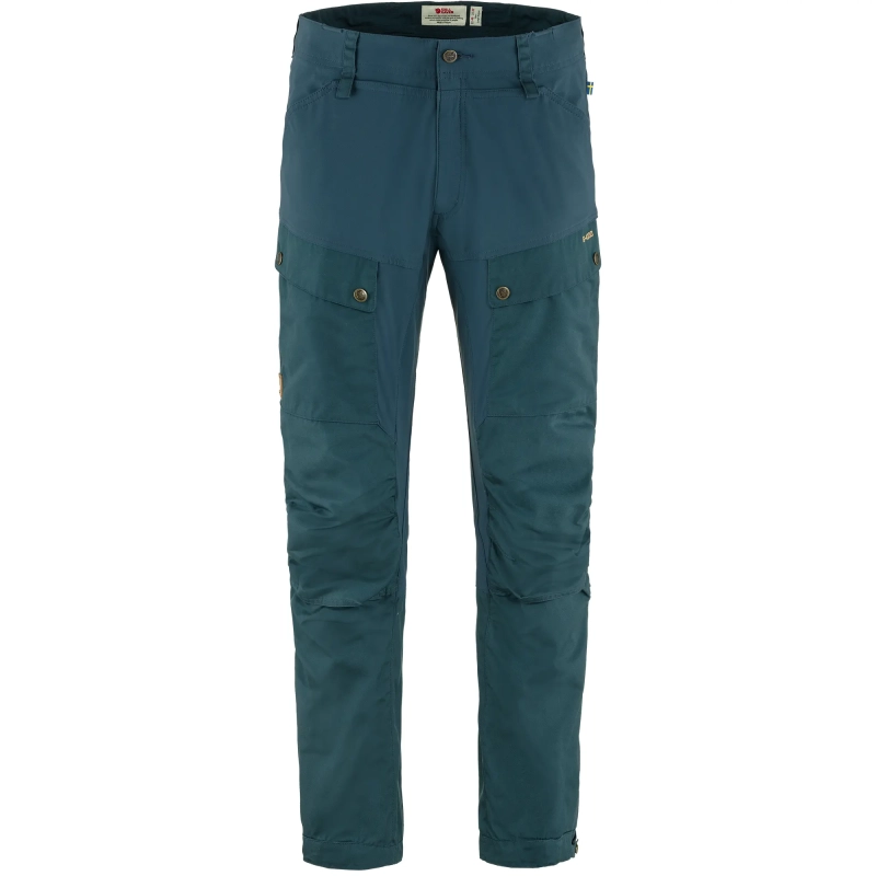 Keb Trousers, kolor: 570 - Mountain Blue, 1