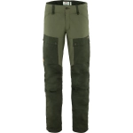 Keb Trousers, kolor: 662-625 - Deep Forest-Laurel Green