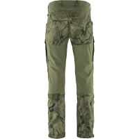 Keb Trousers, kolor: 626-625 - Green Camo-Laurel Green, 2