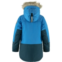 Polar Expedition Parka, kolor: 525-570 - UN Blue-Mountain Blue