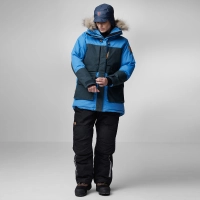 Polar Expedition Parka, kolor: 525-570 - UN Blue-Mountain Blue