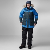 Polar Expedition Parka, kolor: 525-570 - UN Blue-Mountain Blue