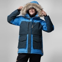 Polar Expedition Parka, kolor: 525-570 - UN Blue-Mountain Blue
