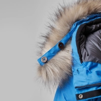 Polar Expedition Parka, kolor: 525-570 - UN Blue-Mountain Blue