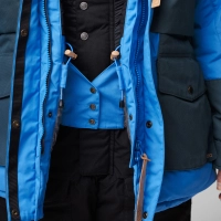 Polar Expedition Parka, kolor: 525-570 - UN Blue-Mountain Blue