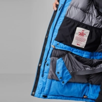 Polar Expedition Parka, kolor: 525-570 - UN Blue-Mountain Blue