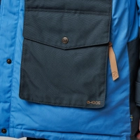 Polar Expedition Parka, kolor: 525-570 - UN Blue-Mountain Blue