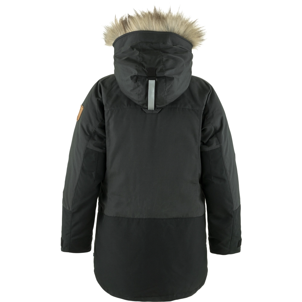 Polar Expedition Parka, kolor: 048-550 - Iron Grey-Black