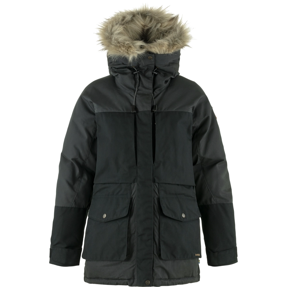 Polar Expedition Parka, kolor: 048-550 - Iron Grey-Black