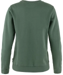 Fjallraven Logo Sweater W, kolor: 679-674 Deep Patina-Misty Green