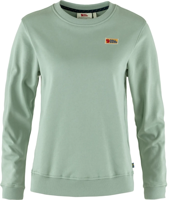 Vardag Sweater W, kolor: 674 - Misty Green