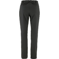 Abisko Winter Stretch Trousers W, kolor: 550 - Black