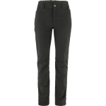 Abisko Winter Stretch Trousers W, kolor: 550 - Black