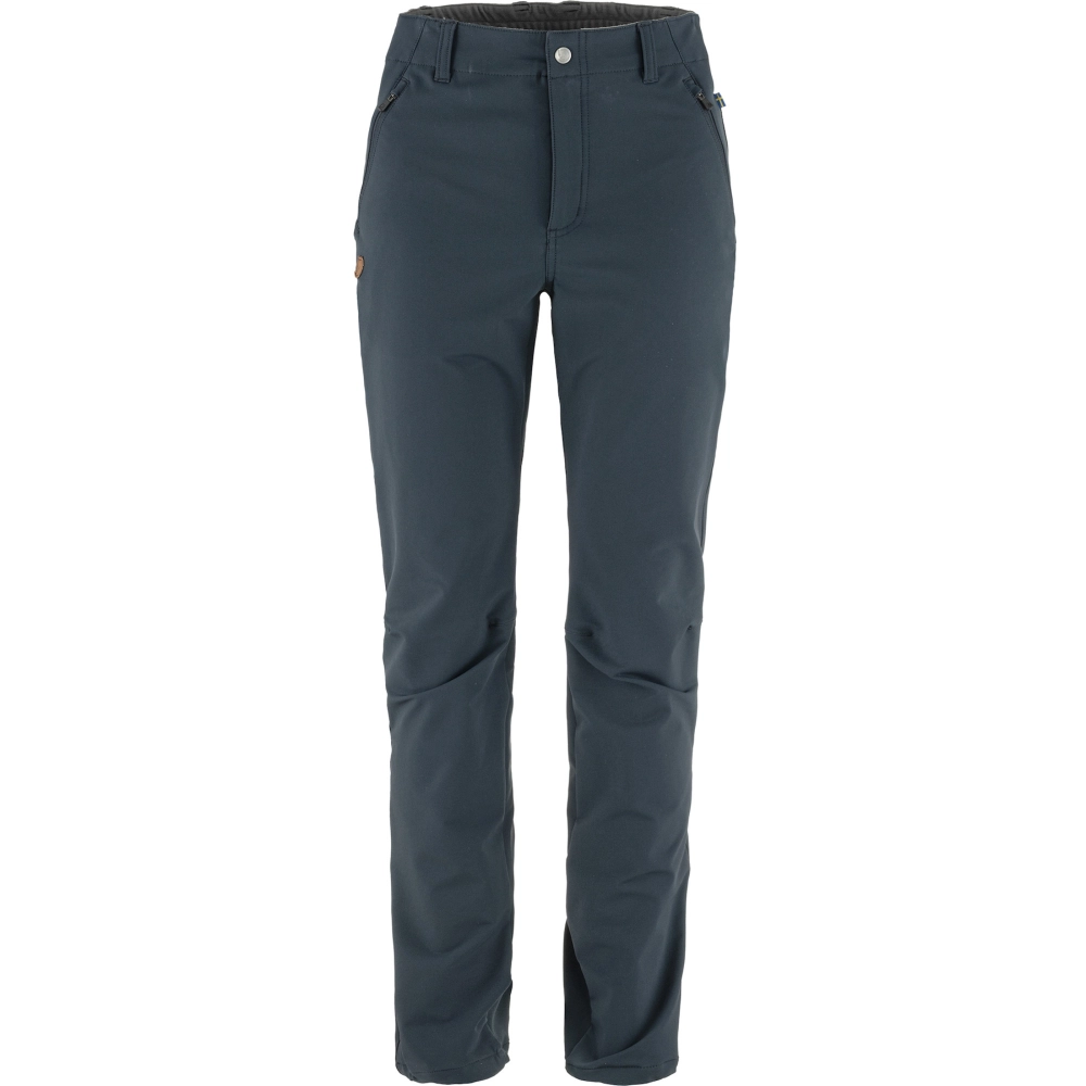 Abisko Winter Stretch Trousers W, kolor: 555 - Dark Navy