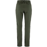 Abisko Winter Stretch Trousers W, kolor: 662 - Deep Forest