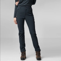 Abisko Winter Stretch Trousers W, kolor: 555 - Dark Navy