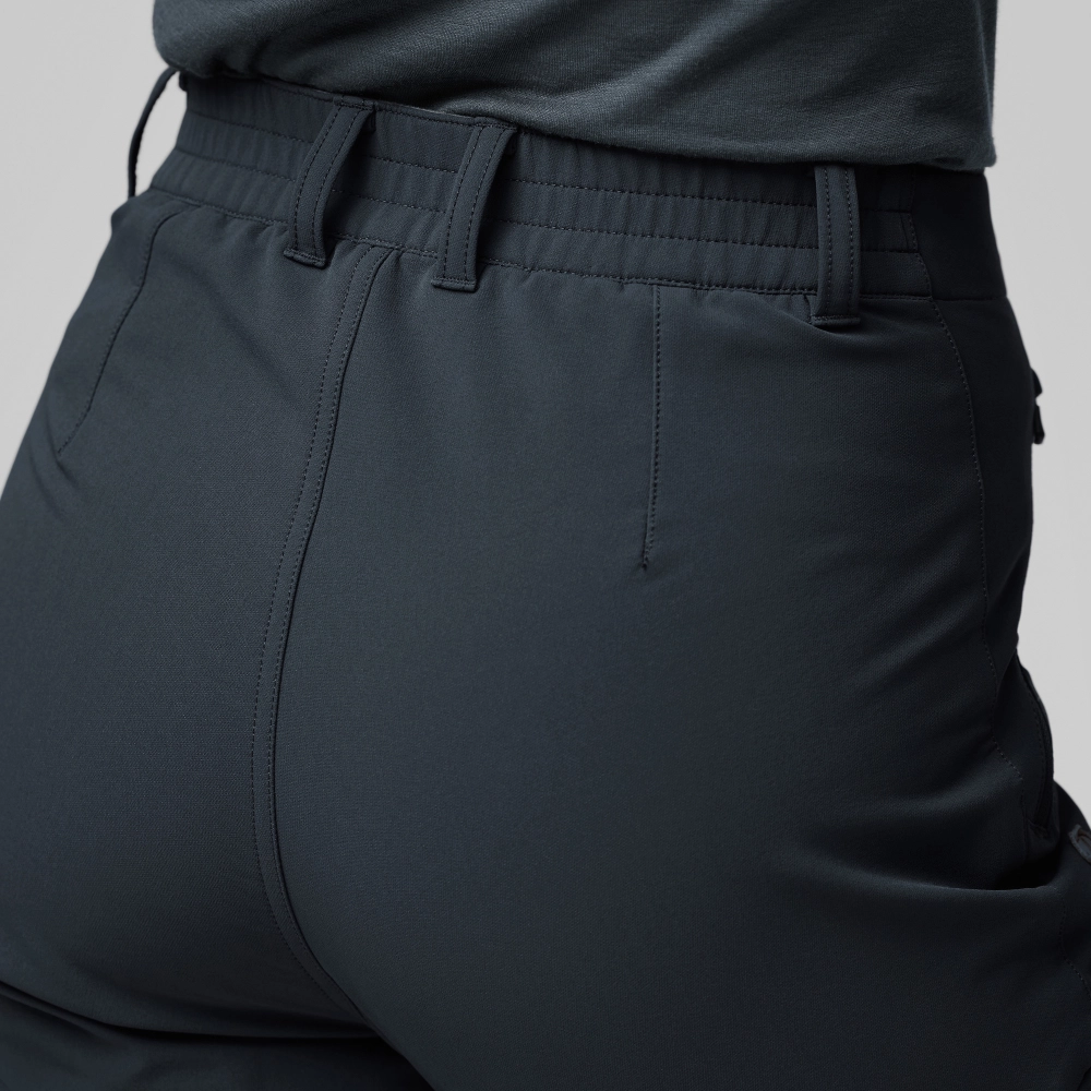 Abisko Winter Stretch Trousers W, kolor: 555 - Dark Navy