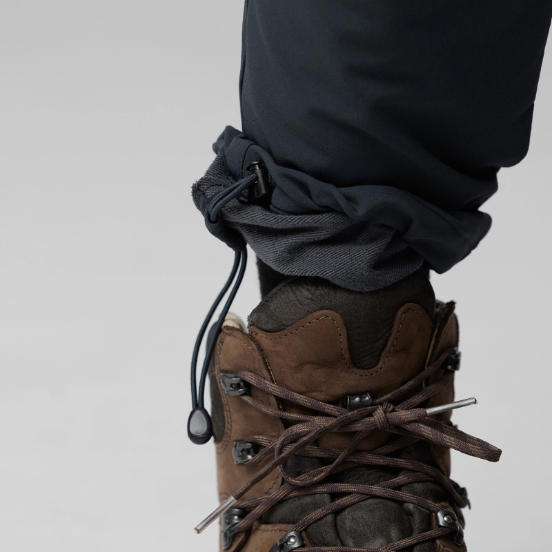 Abisko Winter Stretch Trousers W, kolor: 555 - Dark Navy