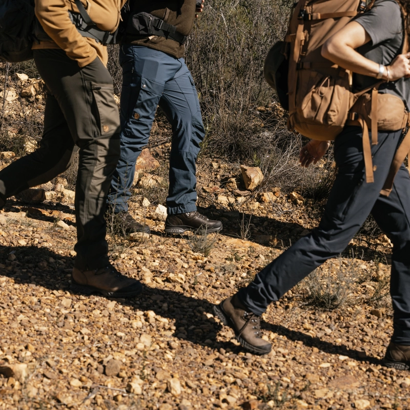 Abisko Winter Stretch Trousers W, kolor: 555 - Dark Navy