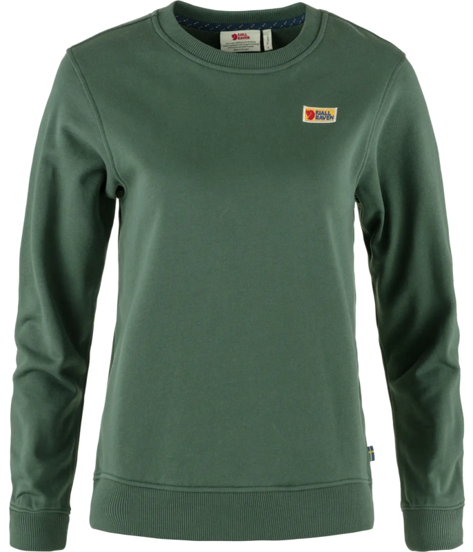 Vardag Sweater W, kolor: 679 - Deep Patina