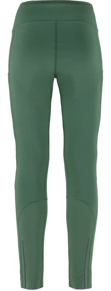 Abisko Warm Trekking Tights W, kolor: 679-048 - Deep Patina-Iron Grey