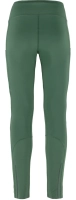 Abisko Warm Trekking Tights W, kolor: 679-048 - Deep Patina-Iron Grey