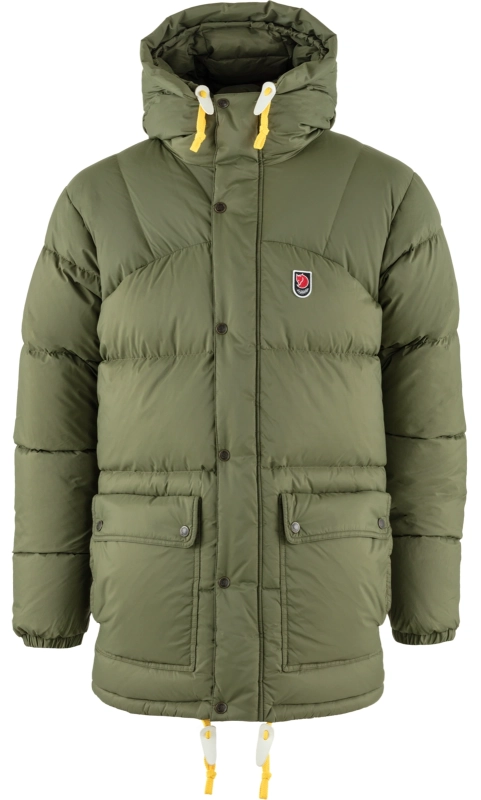 Expedition Down Jacket, kolor: 620 - Green