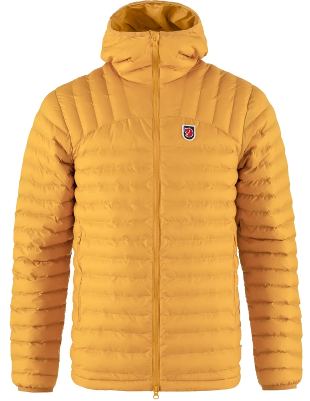 Expedition Latt Hoodie W, kolor: 161 - Mustard Yellow