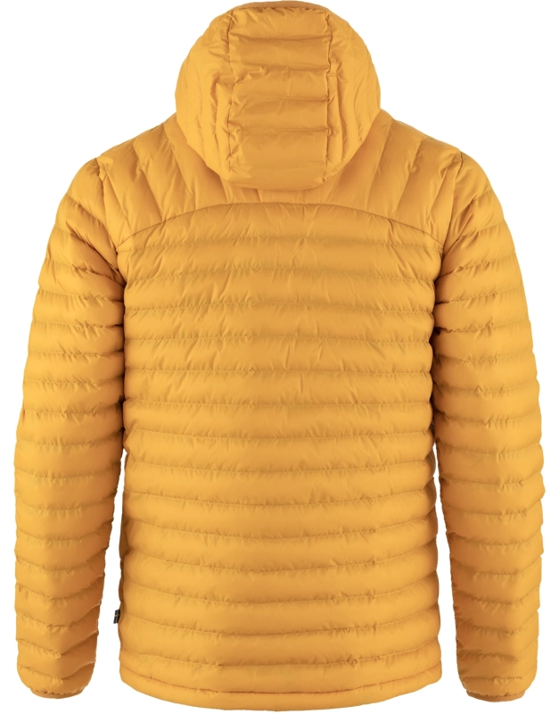 Expedition Latt Hoodie W, kolor: 161 - Mustard Yellow