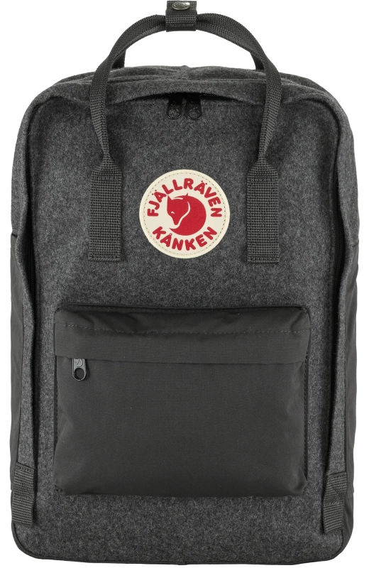 Kanken Re-Wool Laptop 15", kolor: 020 Grey